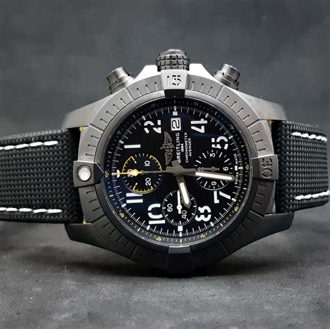 breitling emergency night mission replica|breitling chronograph 45 night.